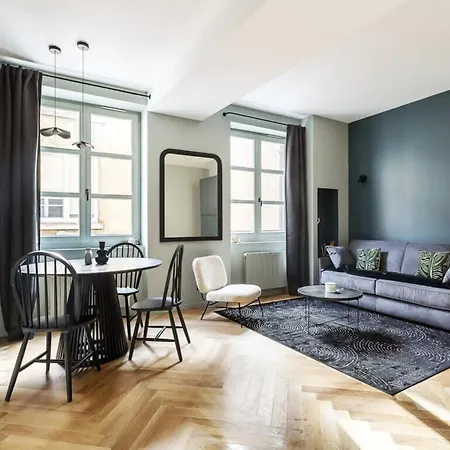 Amazing Vieux Lyon Superbe Logement Exterior photo