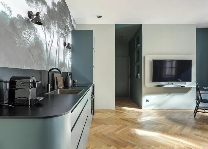 Amazing Vieux Lyon Superbe Logement